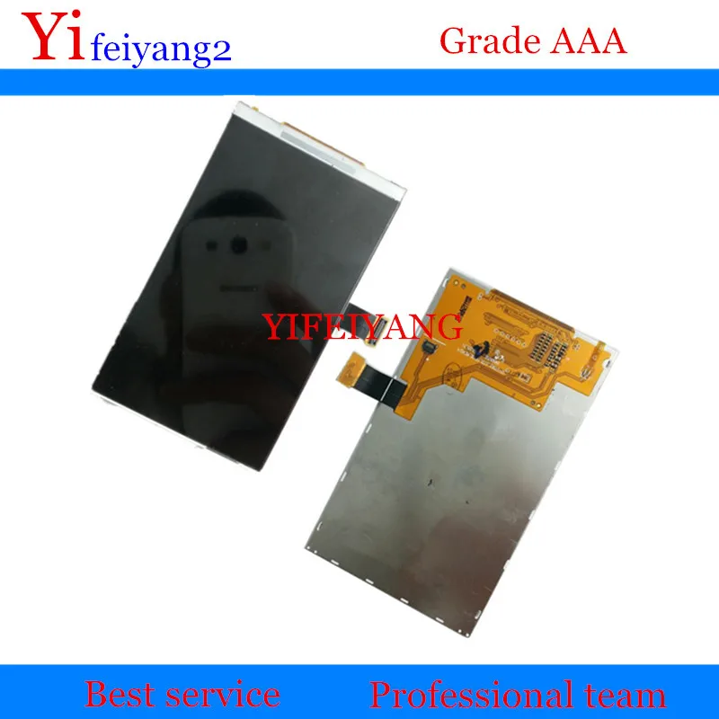 1pcs YIFEIYANG A quality For Samsung Galaxy Trend GT-S7560 S7562 S7582 S7580 Lcd Display Screen | Мобильные телефоны и
