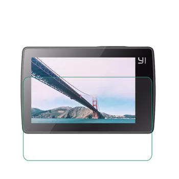 

Tempered Glass Screen Protector Protective Film Cover For Xiaomi Xiaoyi 2 II YI 4K Plus 4K+ Lite Discovery Action Sport Camera