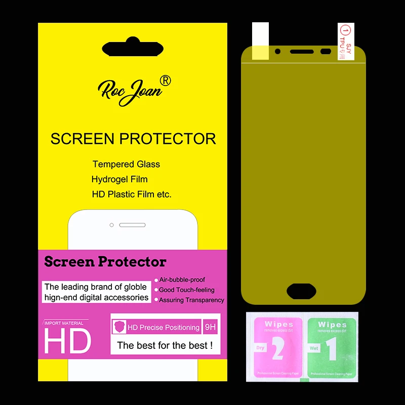 

Screen Protector Film For Meizu 15 Plus Pro 7 Full Cover Soft Hydrogel For Meizu Pro 6 Plus M3 M3s M5 M6 Note M5s Meizu 15 Lite