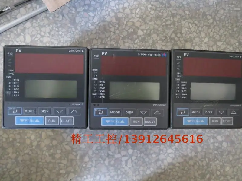 

[SA] South Korea Henghe YOKOGAWA original program regulator UP550 spot physical map