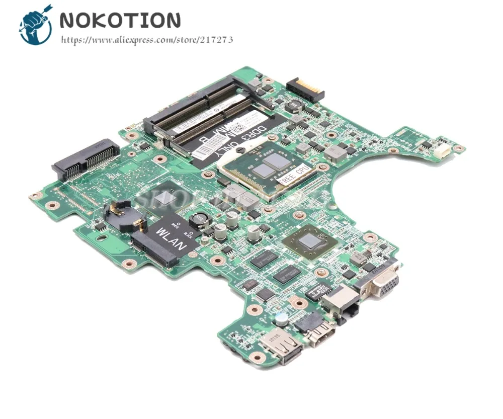 NOKOTION لديل انسبايرون 17 1764 اللوحة المحمول 17 بوصة CN-00W15K 00W15K DA0UM3MB8E0 الرئيسي مجلس شحن وحدة المعالجة المركزية
