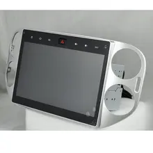 For Volkswagen VW Tiguan 2007~2015 10.1″ Car Android HD Touch Screen GPS NAVI CD DVD Radio TV Andriod System