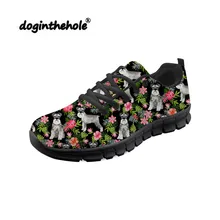 Doginthehole принтом павлина Для женщин кеды, кроссовки; женская спортивная обувь в стиле Харадзюку Обувь с дышащей сеткой; обувь для медсестры; подарок для женщины