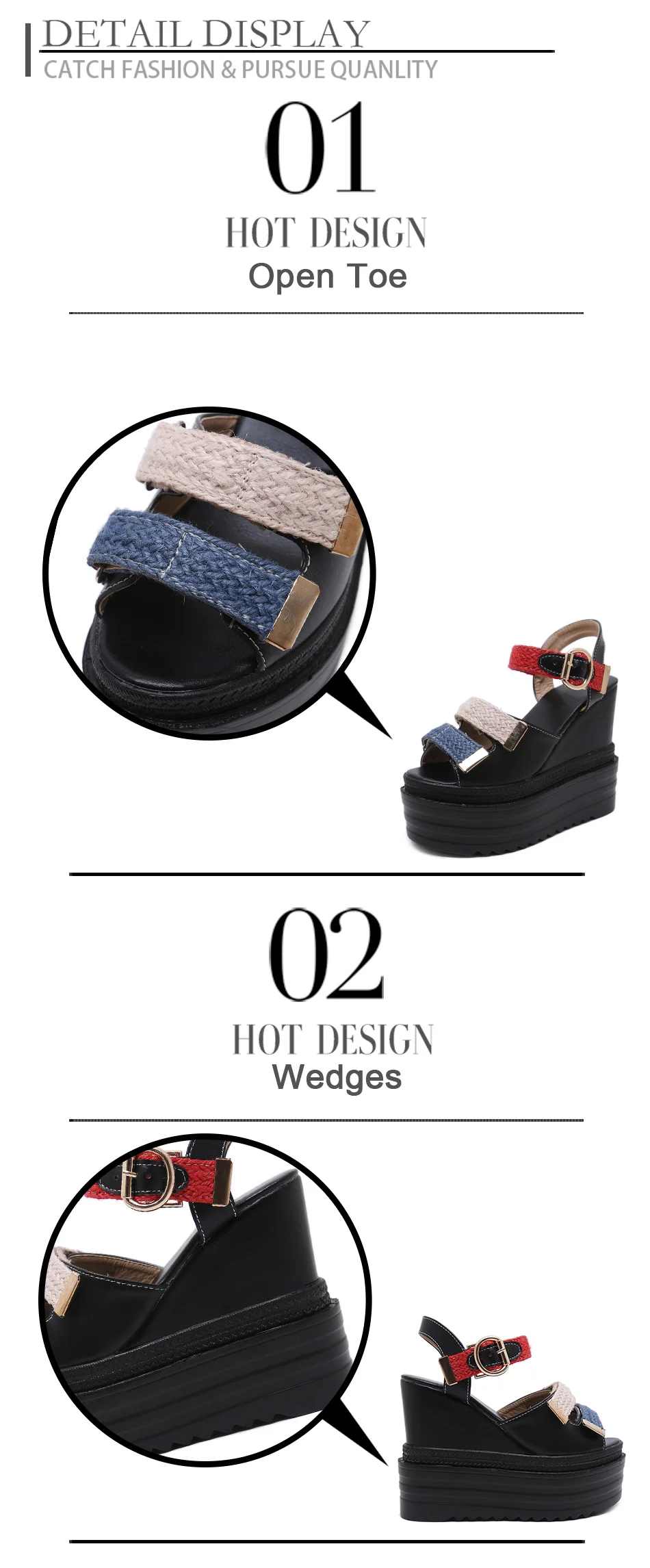 fashion sandals