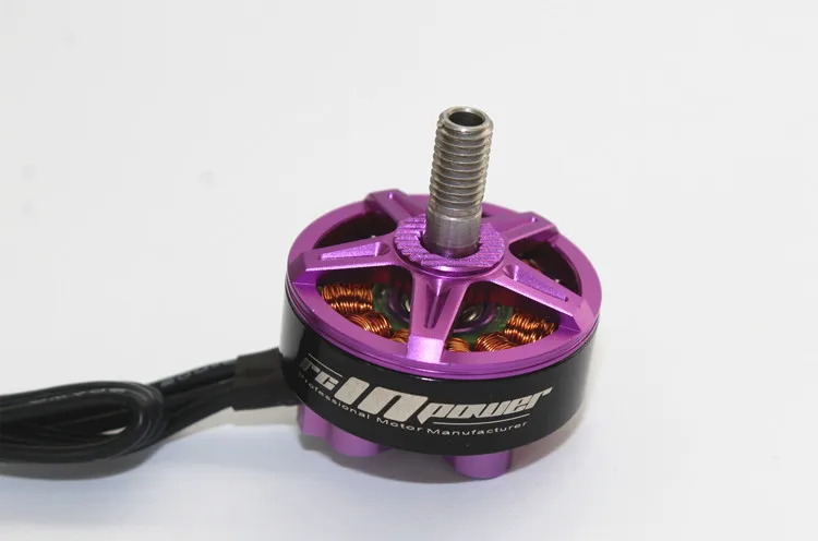 4 шт. RCINPOWER EX2306 2550KV 2750KV 3-5S CW резьба бесщеточный двигатель для радиоуправляемого дрона FPV гоночная запасная часть замена Accs