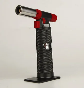 

20pcs/lot micro gas torch lighters the gas flame lighter GF-875 jet torch lighter convenient tools for kitchen picnic barbeque