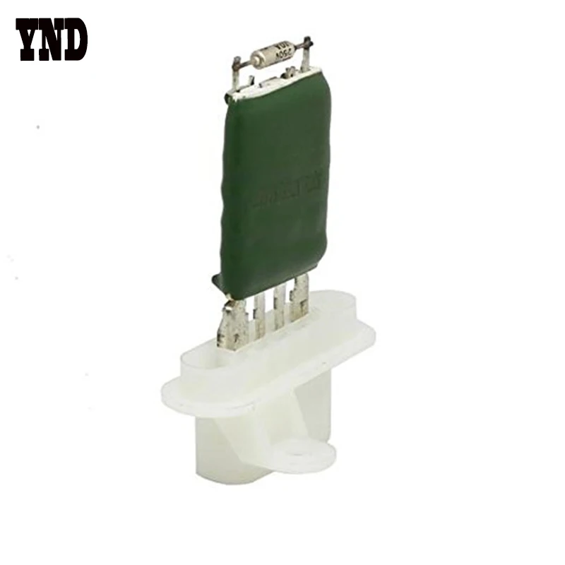 Heater Blower Motor Resistor For 2004 2012 GMC Canyon Chevy Colorado A