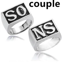 Прямая поставка, кольца для мужчин, рок-панк, косплей, костюм, кольцо на палец, подарок для мужчин, wo, мужские вечерние кольца