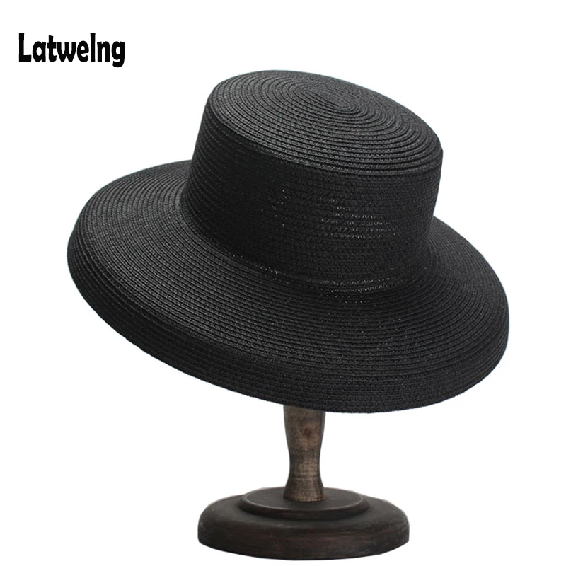 luxury sun hats