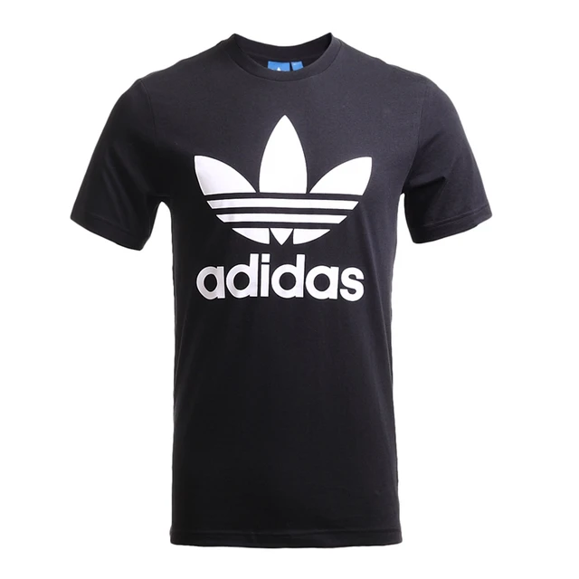 Original New Arrival Adidas Originals Men's T shirts short sleeve ...