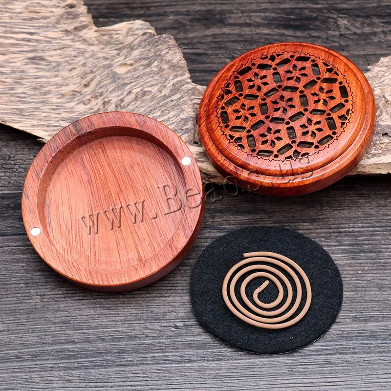 Incense Coil Holder Ceramic Incense Burners Portable Porcelain Censer Aromatherapy Furnace Gift Ornaments Creative Home Decor