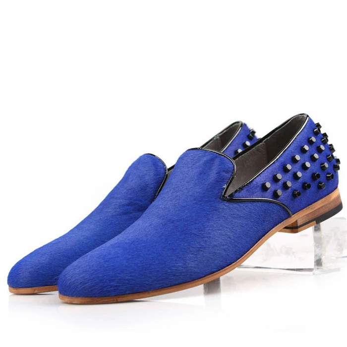

In 2 Color 2016 New Fashion Real Genuine Leather Fur Formal Designer Brand Man Oxford Men's Dress  Shoes For Man GLM007