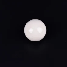 Прочный 1 шт. бильярдные шары белый бильярдный тренировочный шар для снукера биток для 52,5 мм