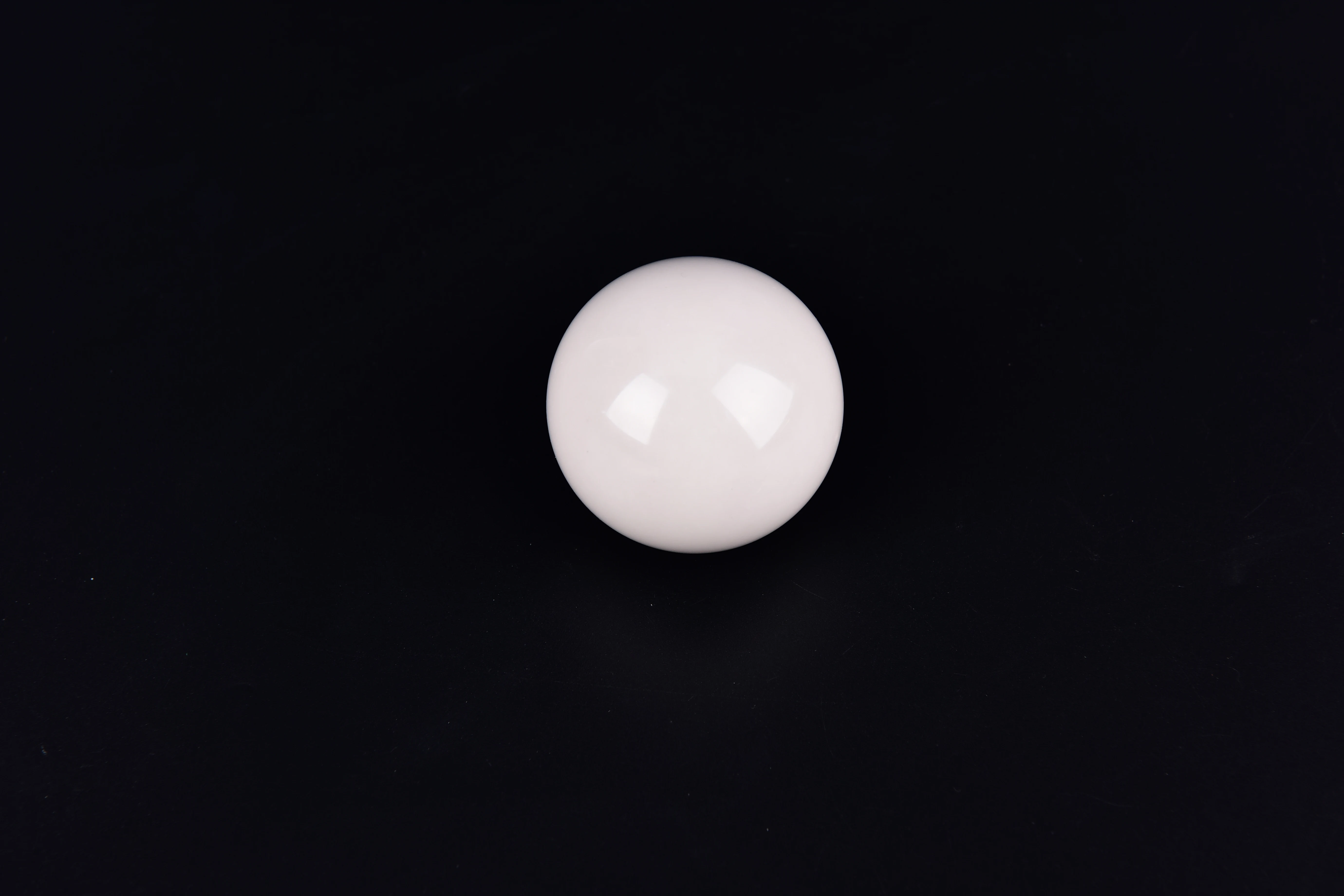 

Durable 1pc pool balls white Billiard Training Ball Snooker ball Cue ball for 52.5mm