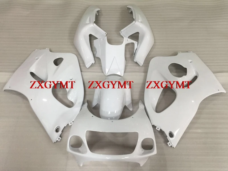 

Fairing for GSXR 600 1996 - 2000 Bodywork GSXR 600 2000 White Fairing Kits GSXR 600 1998