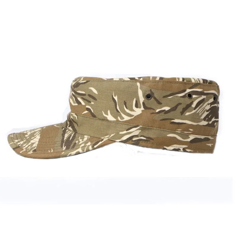 Exército BDU Combate Caça Ranger Headwear Exterior