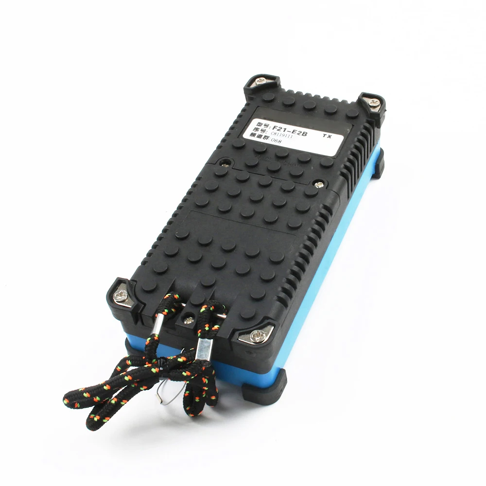 Interruptores sem fio industriais F21-E2B-8 do controlador