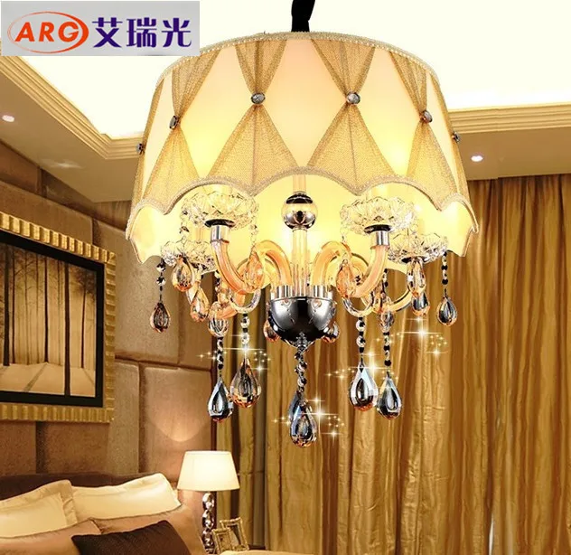 

living room lamp bedroom lamp American country hotel restaurant lighting wholesale Restaurant chandelier