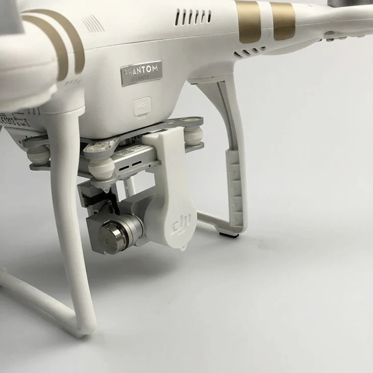 3D Printed Camera Lens Cap Protector Cover For DJI Phantom 3 Standard