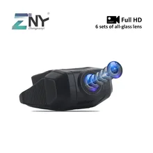 ZNY Auto USB DVR di visione Notturna Fotocamera Frontale Digital Video registratore CMOS HD Per Android 7.1/8.0 Car DVD Stereo lettore