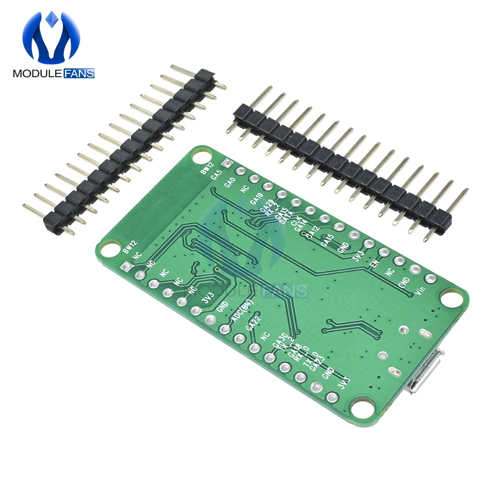 RTL8710 WiFi Wireless Transceiver Module Test Development Board for Arduino New