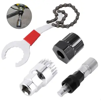 

New 1 Set Cycling Bicycle Repair Tool 3 In 1 Multifunctional Bike Maintenance Kit Center Bicycle Maintenance Tool