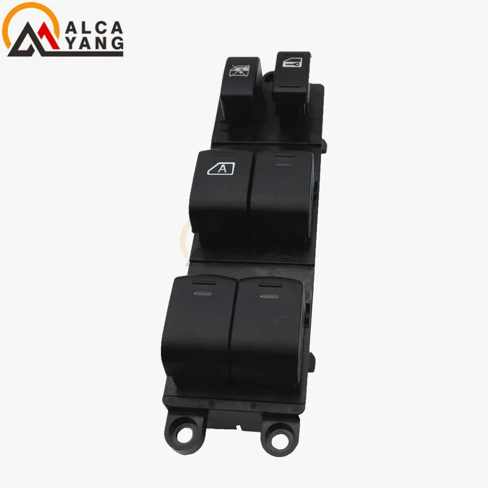 

Malcayang NEW For 2005-2008 Pathfinder Electric Power Window Master Switch 25401-ZJ60A