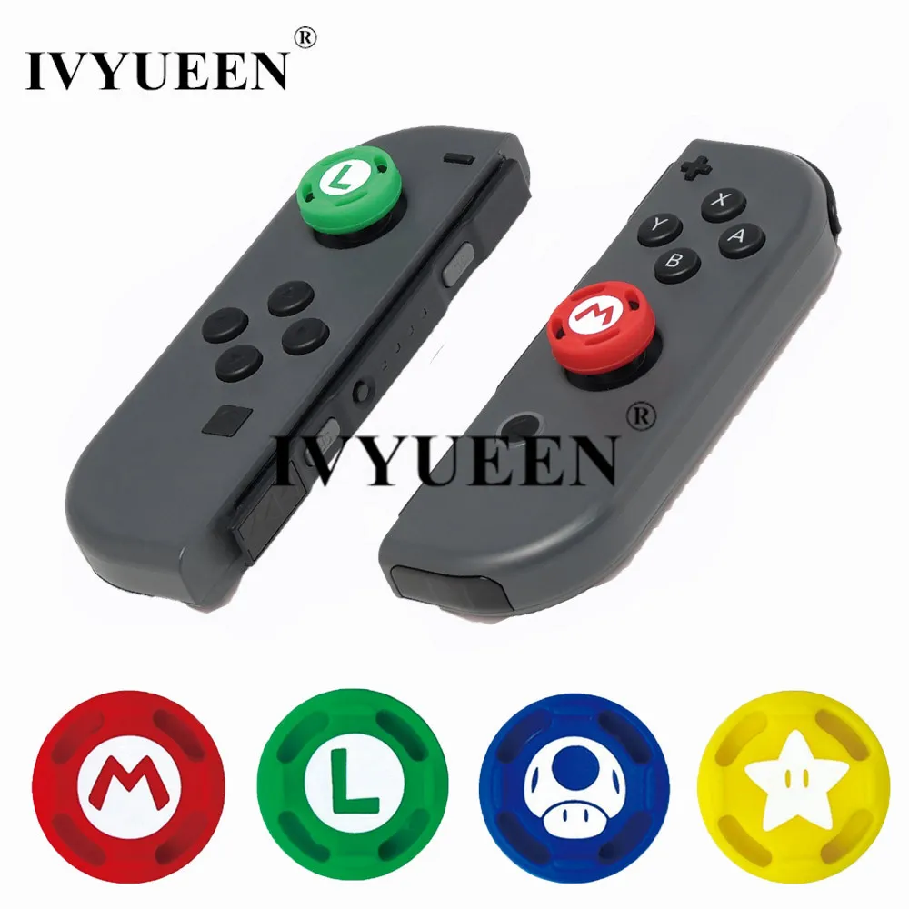 Дорожная сумка IVYUEEN для переноски чехол консоли Nintendo Switch NS Joy Con закаленное стекло