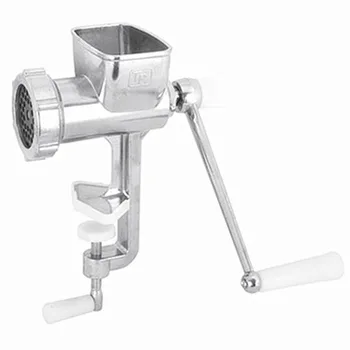 

free ship Household meat grinder High Quality Stainless Steel Blade Food Processor Home Cooking Machine Mincer Sausage Machine