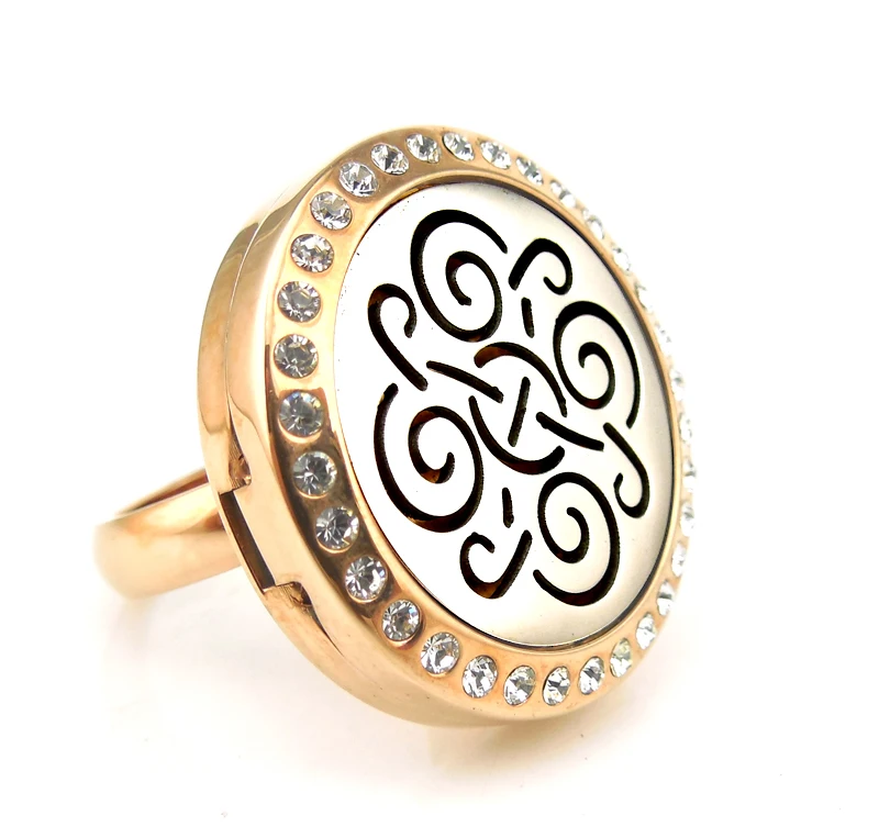 VH-RDL27-1 Diffuser Locket Ring