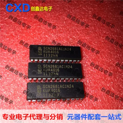 

Бесплатная доставка SCN2681 SCN2681AC1N24