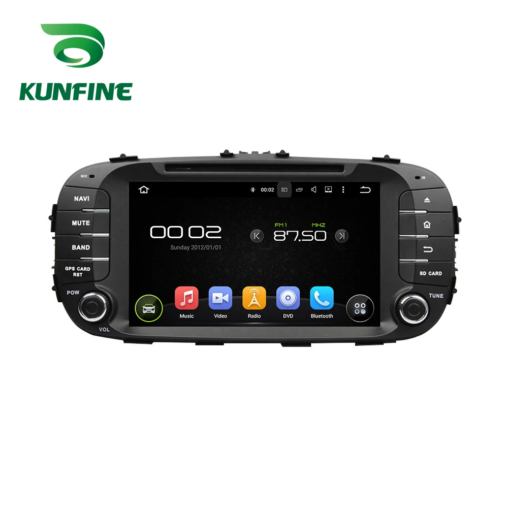 Android Car DVD GPS Navigation Multimedia Player Car Stereo For soul 14 (3)