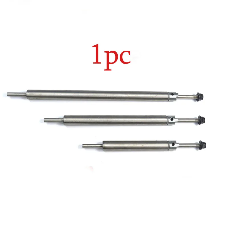 

1PC RC Boat Transmission Shaft Kit 5mm Stainless Steel Driving Shafts+Sleeve+PTFE Gasket+Paddle Fork for RC Tug Bait Boat Parts