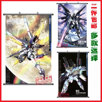 

Mobile Suit Gundam SEED 60X90 CM Japan HD Anime Poster Cloth Painting Banner Reel Wall Sticker Hanging paintings Home Decoration