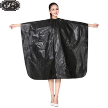 Парикмахерская профессиональная накидка для укладки волос, Парикмахерская накидка для стрижки волос для взрослых