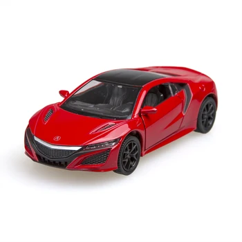 

2016 Acura NSX Sport Car 1/36 alloy Metal Racing Vehicle Diecast Metal Pull Back Car Sport Cars Toy For Gift Collection