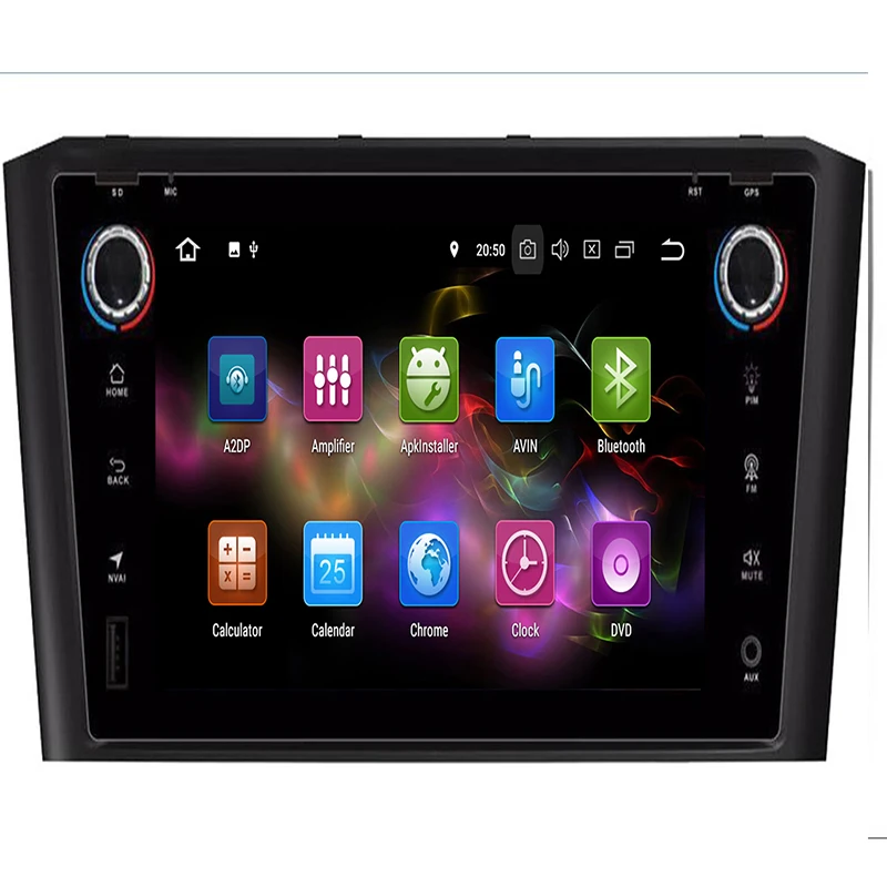 Clearance 9" Android 9.0 Car DVD For Toyota Avensis T25 2003 2004 2005 2006 2007 2008 Auto Radio FM Stereo WiFi Bluetooth GPS Navigation 2 Clearance 9" Android 9.0 Car DVD For Toyota Avensis T25 2003 2004 2005 2006 2007 2008 Auto Radio FM Stereo WiFi Bluetooth GPS Navigation 2