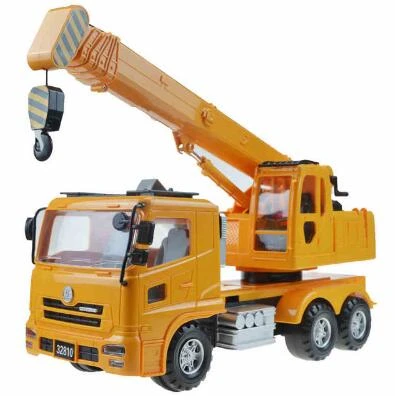 crane car toy