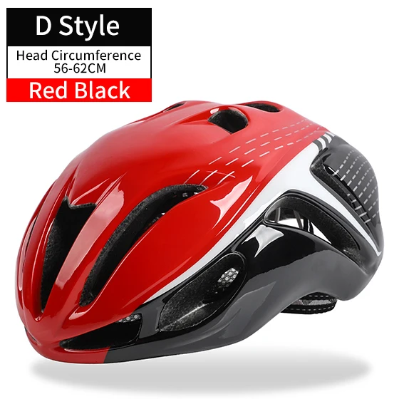 WEST BIKING велосипедный шлем ультралегкий литой велосипедный шлем защитные шапки для горных велосипедов MTB велосипедный шлем Casco Ciclismo 5 стилей - Цвет: D Style Red Black