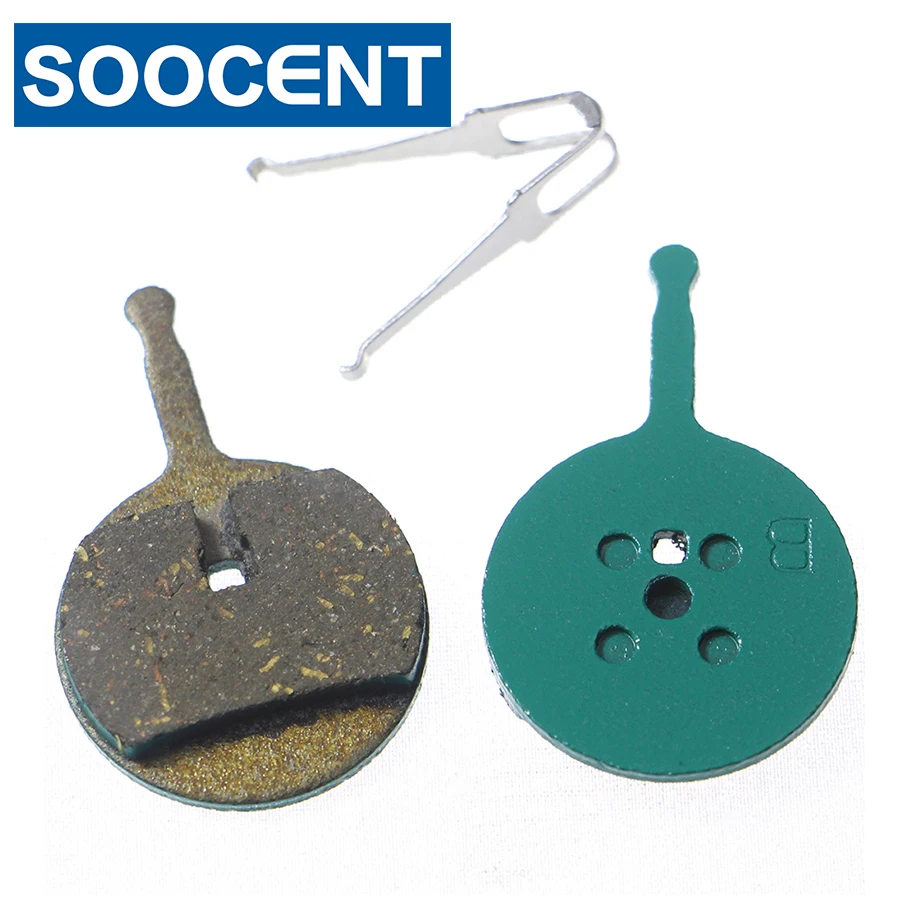 

4 Pairs/Lot Bicycle Brake Pads for SRAM Avid BB5 (Ball Bearing 5) Line Pulling Disc Brake MTB Mountain Bike Brake Parts