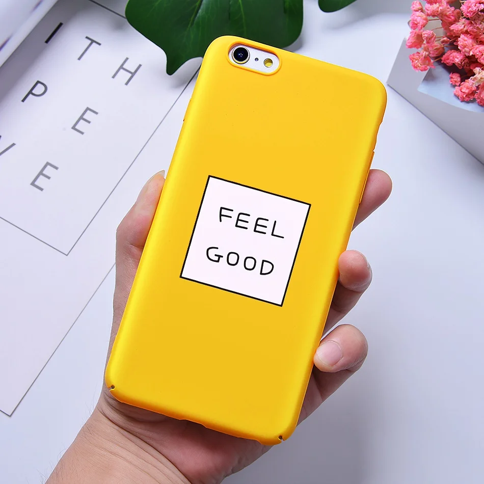 TOMKAS Cute Case For iPhone X 8 7 6 6 s Cover Phone Case For iPhone 7 8 6 6 s Plus X Luxury Silicon PC Cases Cover Coque Capinha (9)