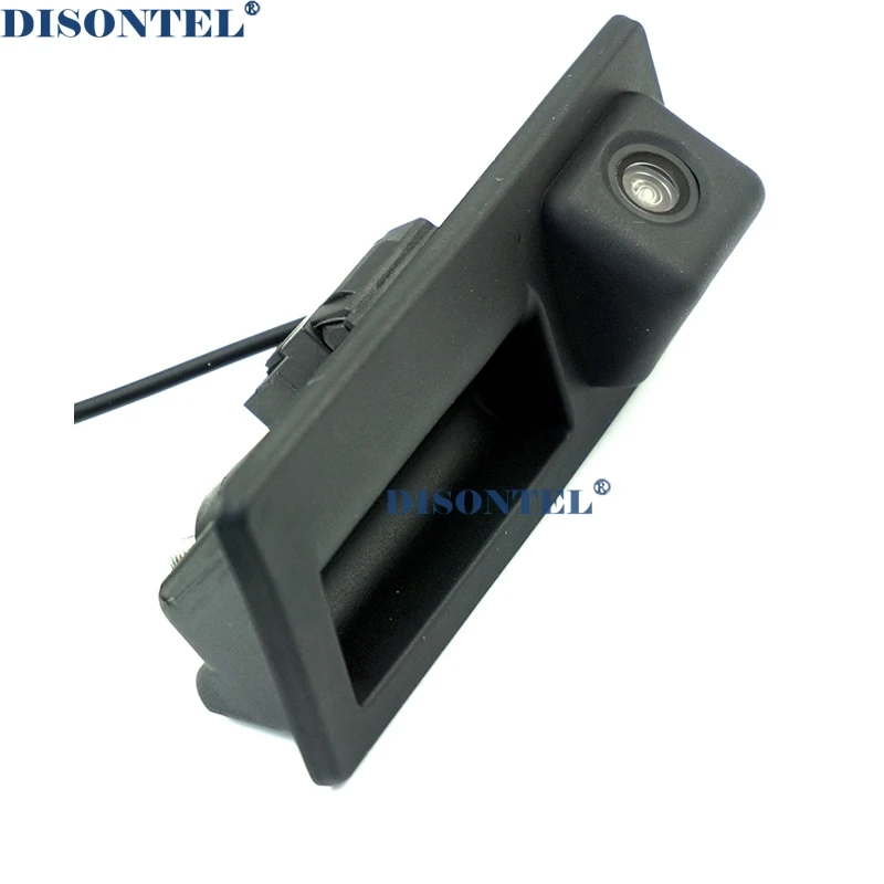 Car rear Trunk handle camera for sony ccd VW Cross Lavida SHARAN magotan Golf Variant Tiguan