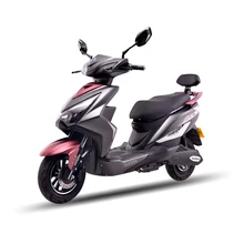 Hcgwork Sunra крыло тигра Электрический мотоцикл-скутер мотоцикл Ebike 72v20ah Максимальная скорость 60 км/ч батарея длительная 70 км