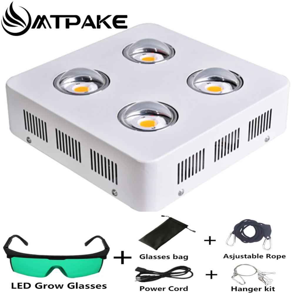 

CREE CXA2530 1200W 3500K COB LED Grow Light Full Spectrum Use Best LED Driver for Indoor Plants Greenhouse Grow Tent