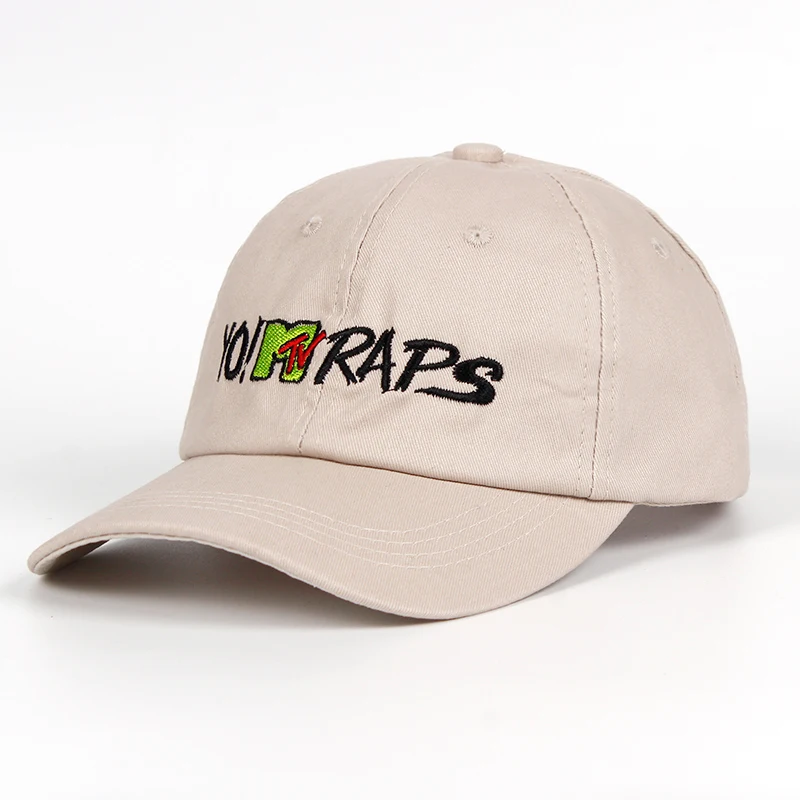 Эй! MTV RAPS Кепка-бейсболка de marque gorras planas dad hat хип-хоп snapback кепки шапки для мужчин и женщин шляпа повседневные Шапки
