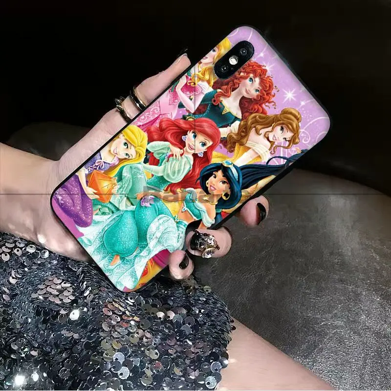 Princess Ariel Little Mermaid snow princess