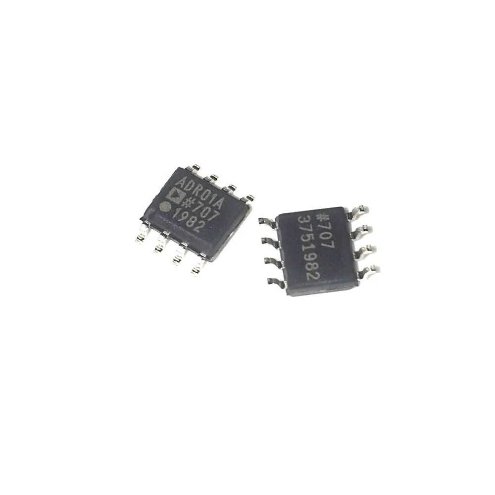 

ADR01ARZ ADR01AR ADR01 ADR01 voltage reference patch SOP-8 NEW