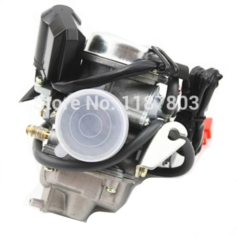 

26mm Carb Carburetor 150cc TANK HOWHIT GIOVANNI AIMEX For Honda GY6 Scooter 150cc Dune Buggie Clone engine Go Kart 4 Stroke