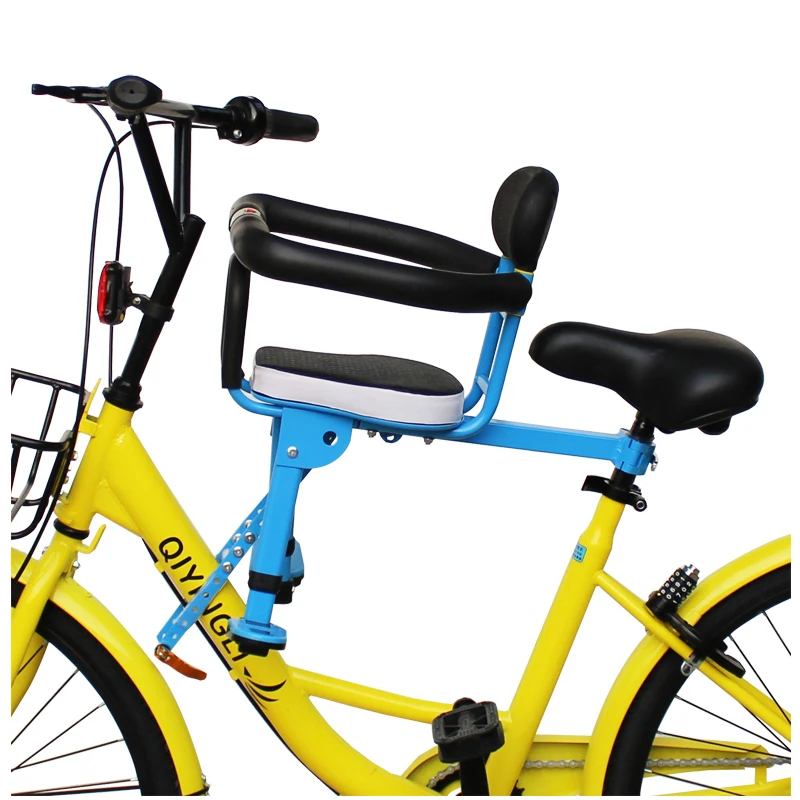 Comprar Envío Gratis 2018 nuevos asientos de bicicleta para niños para la seguridad de los niños