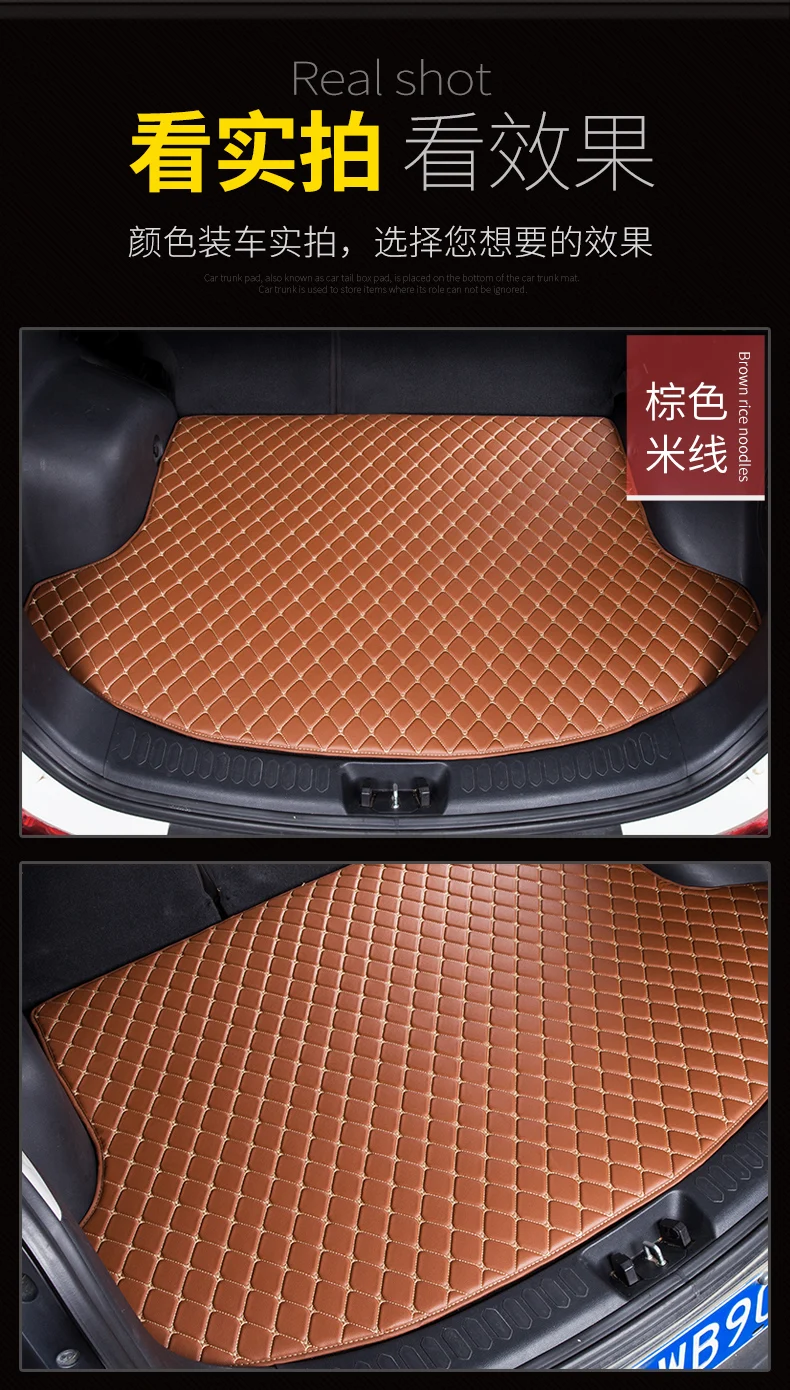 Custom car floor mats for MITSUBISHI All Models ASX 308 Eclipse roadster/cross Montero lancer Pajero Outlander Triton foot mats